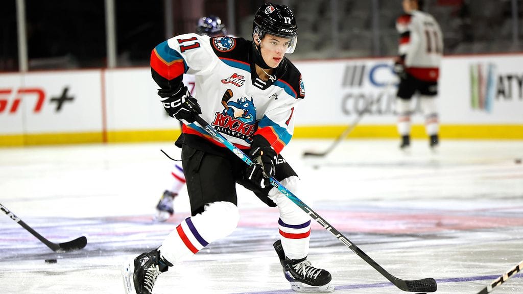 Tij Iginla nähdään Kanadan joukkueessa Suomessa pelattavissa alle 18-vuotiaiden MM-kisoissa.