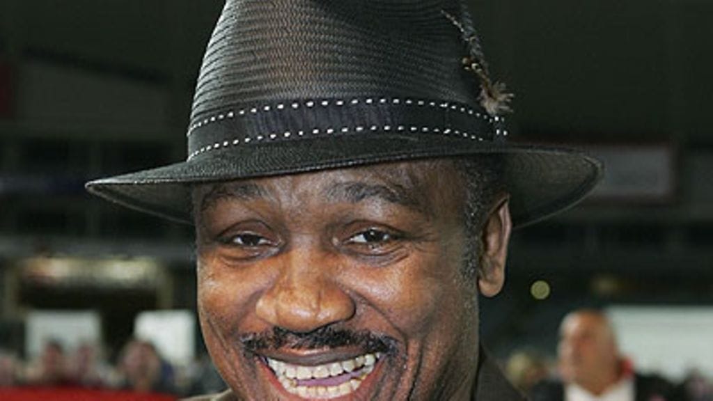 Joe Frazier, kuva: Cameron Spencer