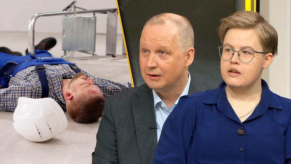 Kesätöiden tapaturmat selvitettiin: missä ovat vaaran paikat?