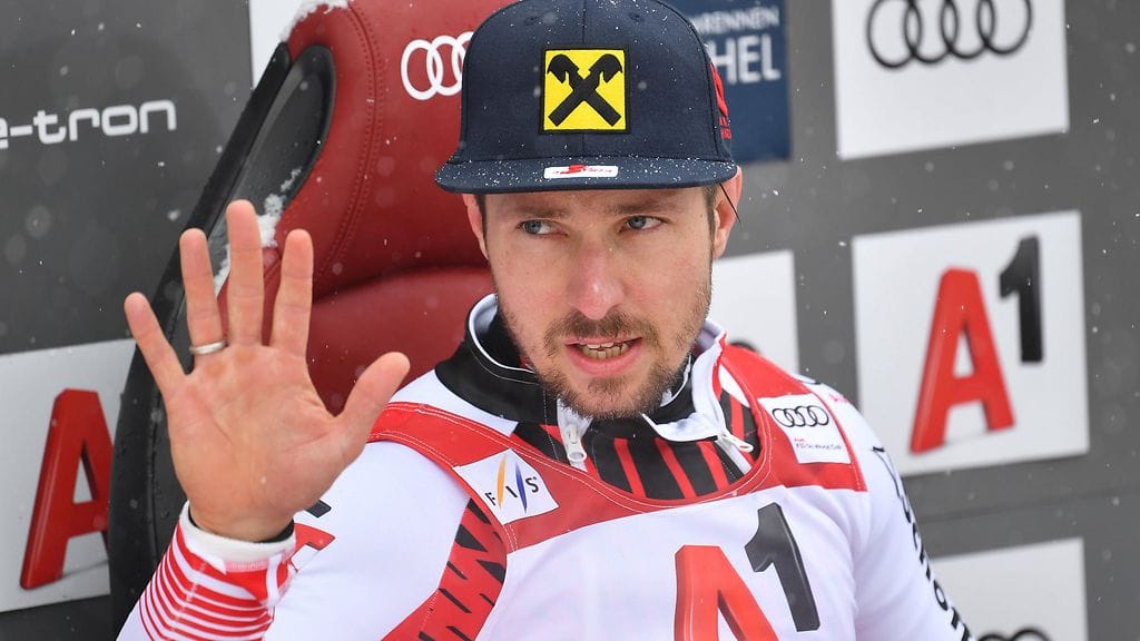 Marcel Hirscher palaa alppisirkukseen viiden vuoden tauon jälkeen.