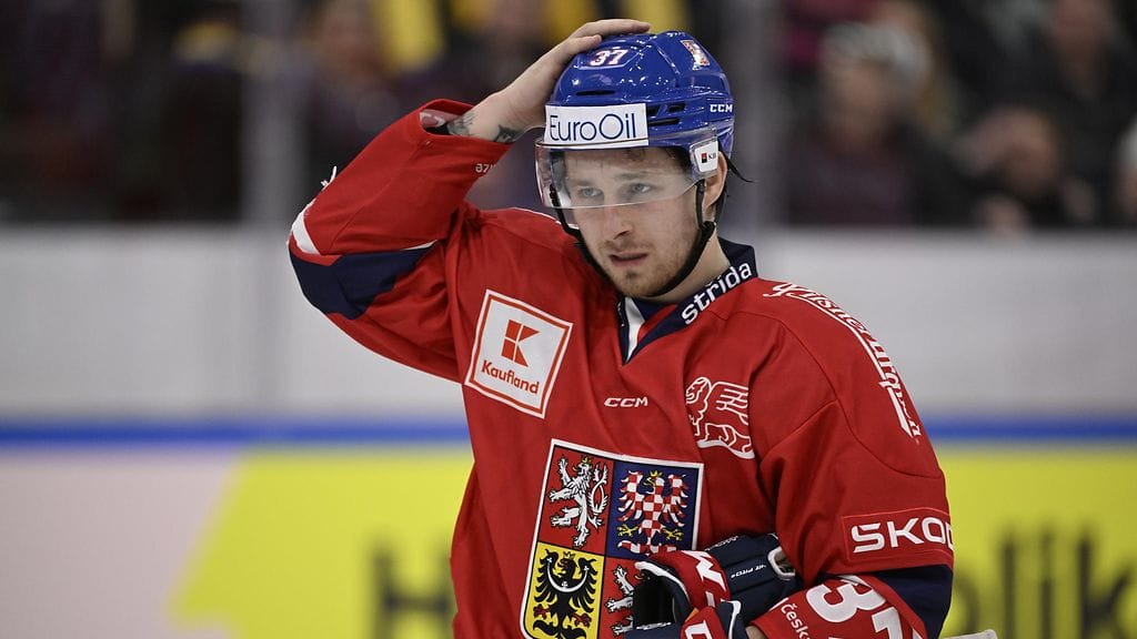 Daniel Gazda on valittu kahdesti Tshekin liigan parhaaksi puolustajaksi.