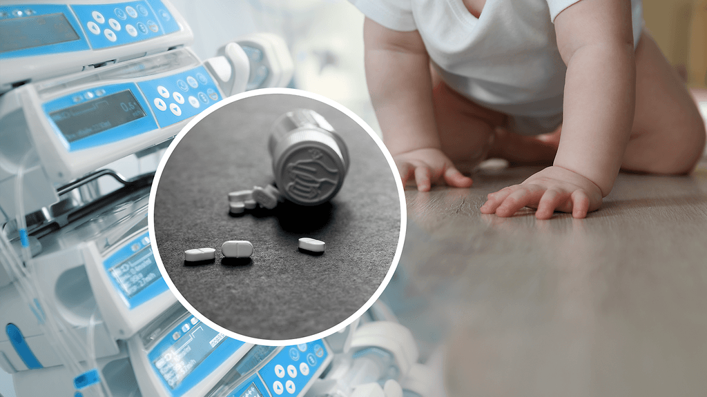 Äiti sai ehdollisen vankeustuomion, kun lapsi söi naisen mielialalääkeitä tämän nukkuessa.