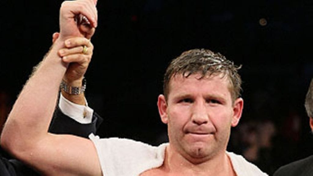 Sultan Ibragimov, kuva: Al Bello