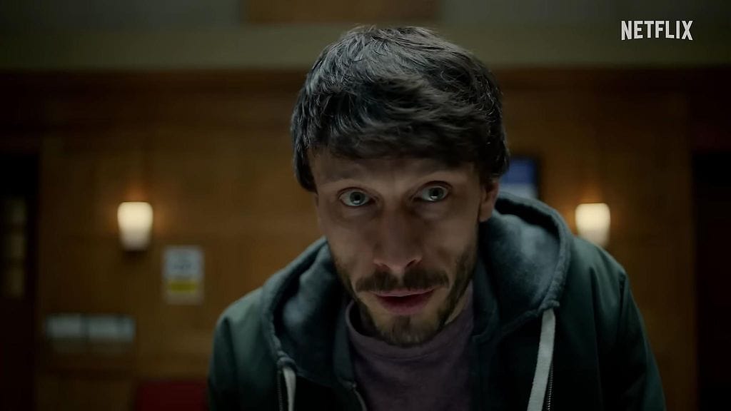 Richard Gaddin luoma ja tähdittämä Baby Reindeer -sarja nousi nopeasti valtavaan suosioon.