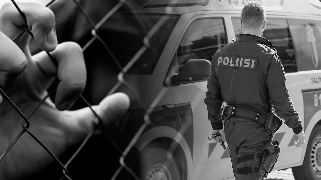 Alaikäisten vangitsemiset lisääntyivät viime vuonna jyrkästi Helsingissä.