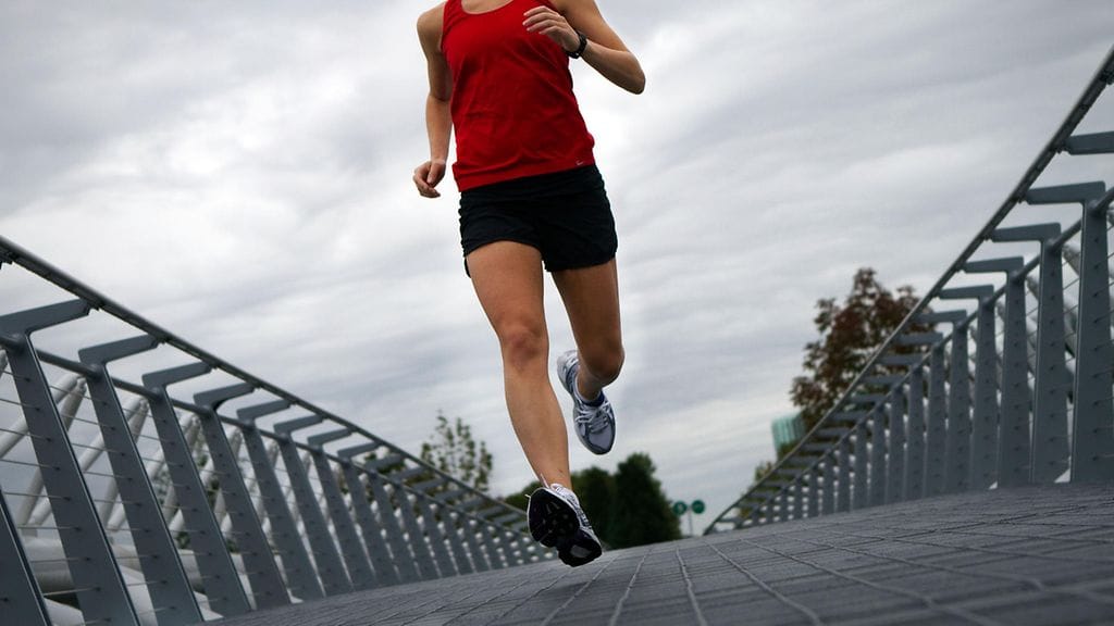 Suomen ennätys koheni reilusti. Kuvituskuva.