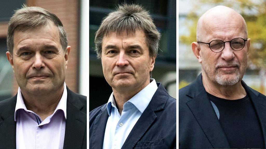 Kari Tolvasen, Petri Rainialan ja Kenneth Erikssonin yrityksellä on myös poliisihallituksen myöntämä yksityisen turvallisuusalan elinkeinolupa.