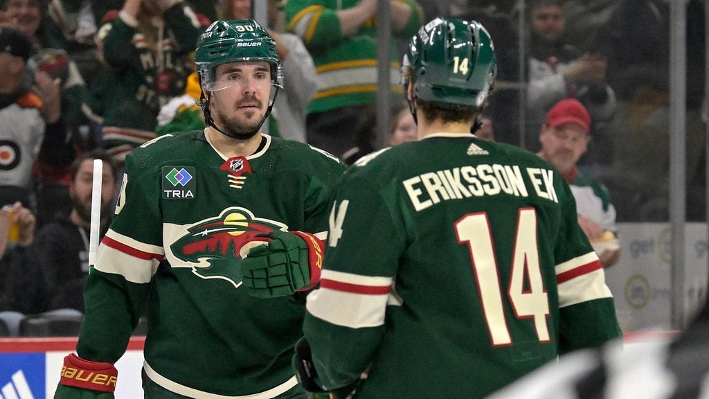 Muun muassa Marcus Johansson ja Joel Eriksson Ek vahvistavat Tre Kronoria Minnesota Wildista.