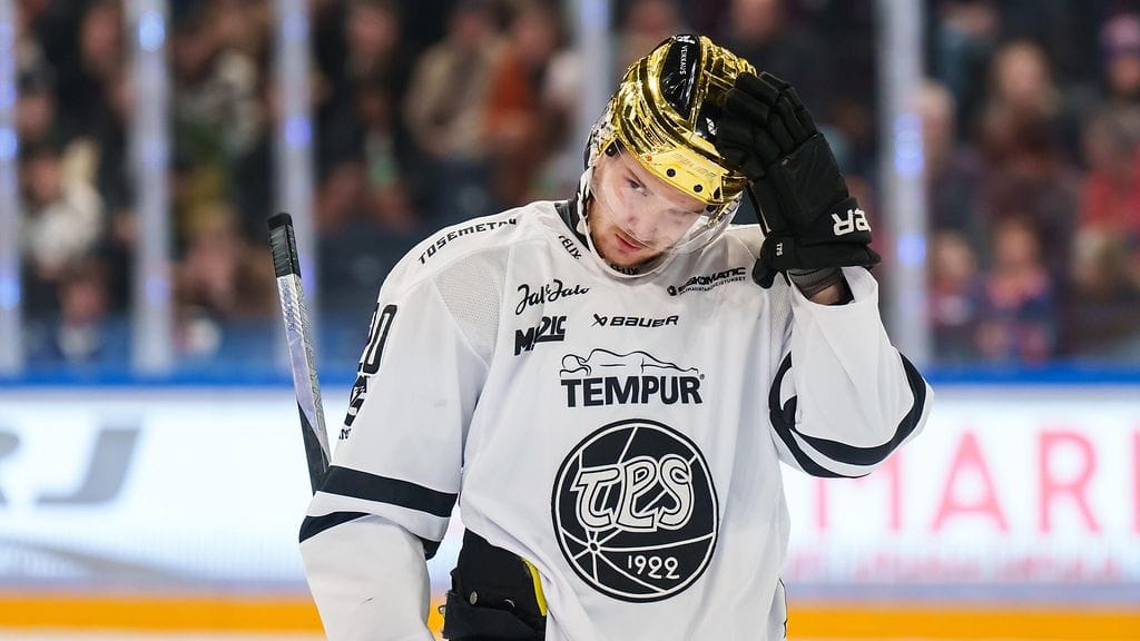 Viljami Marjalan pelit Leijonissa ovat tältä keväältä ohi.