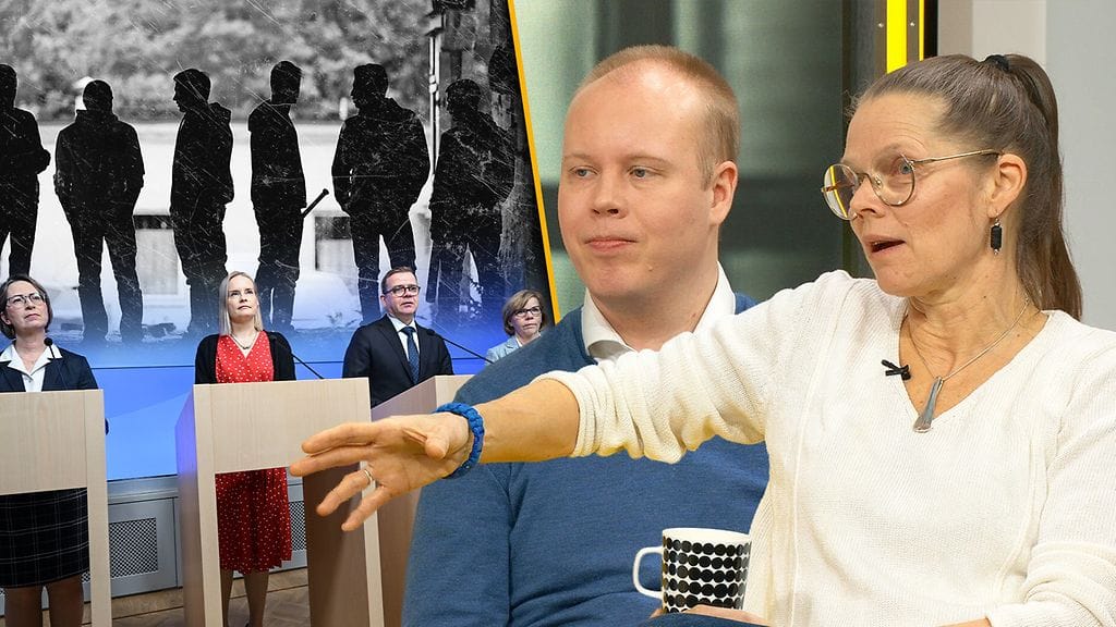 Hallitus haluaa kitkeä nuorten rikollisuutta - ovatko keinot oikeat?