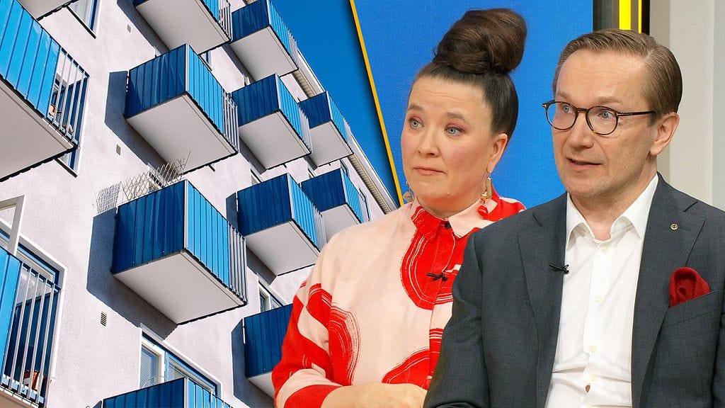 Lumipalloefekti voi syöstä taloyhtiön konkurssiin