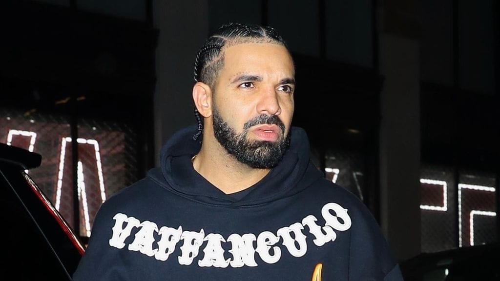 Räppäri Drake jakoi tulvavideon sosiaalisessa mediassa