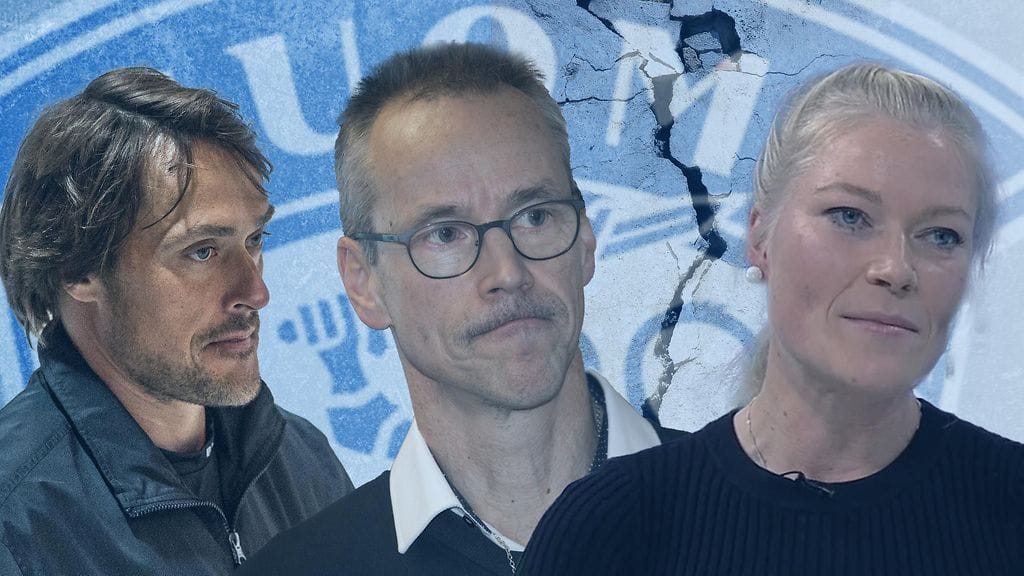 Teemu Selänne näytteli yllättävää roolia Pasi Mustoseen ja Noora Rätyyn henkilöityneessä kiistassa.