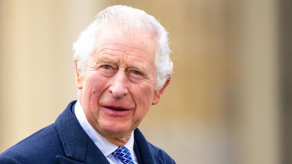 Kuningas Charles joutui sairaalaan torstaina