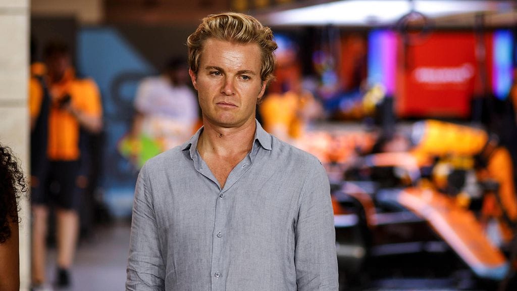 Nico Rosberg luopui jättitienesteistä ja lopetti uransa vuonna 2016.