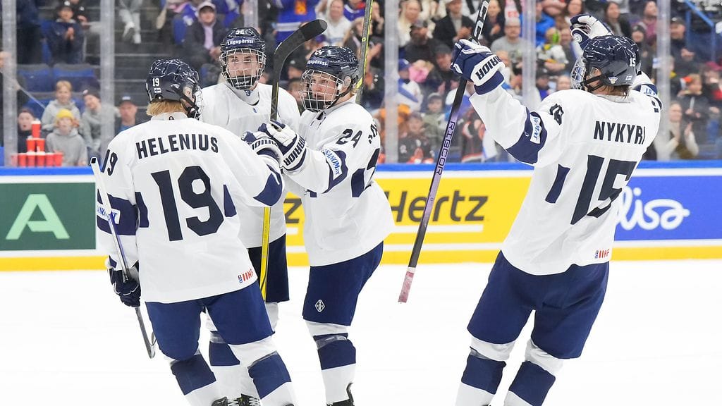 Pikkuleijonat on pelannut alkulohkon ilman tappioita.