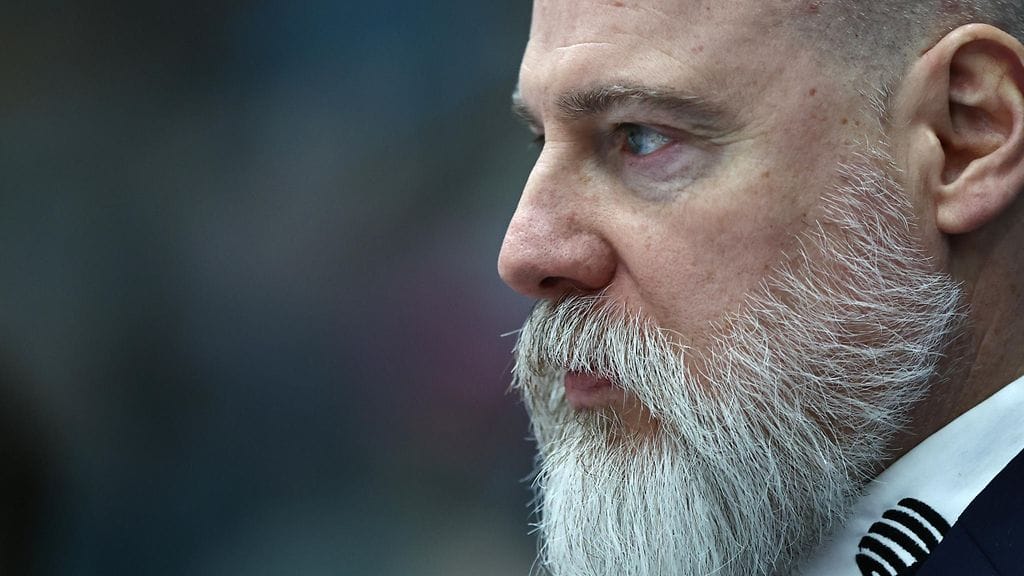 Rikard Grönborgin toinen vuosi SM-liigassa oli erittäin vaikea.