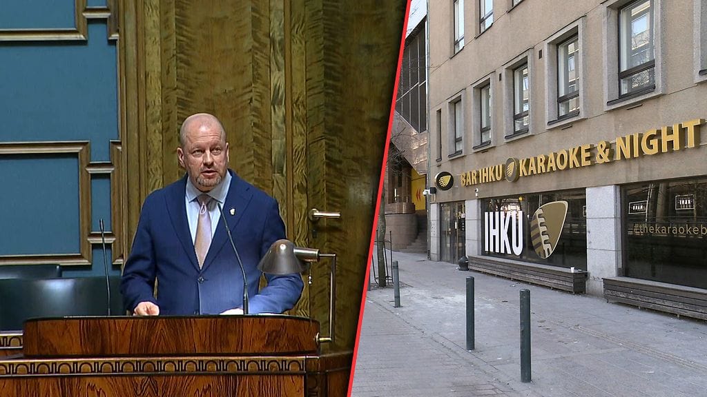 Perussuomalaisten eduskuntaryhmästä luottamuspulan vuoksi torstaina erotettu kansanedustaja Timo Vornanen on ainakin vielä puolueen jäsen.