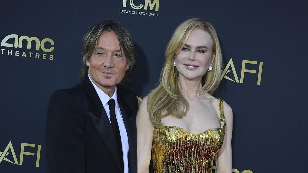 Keith Urban ja Nicole Kidman