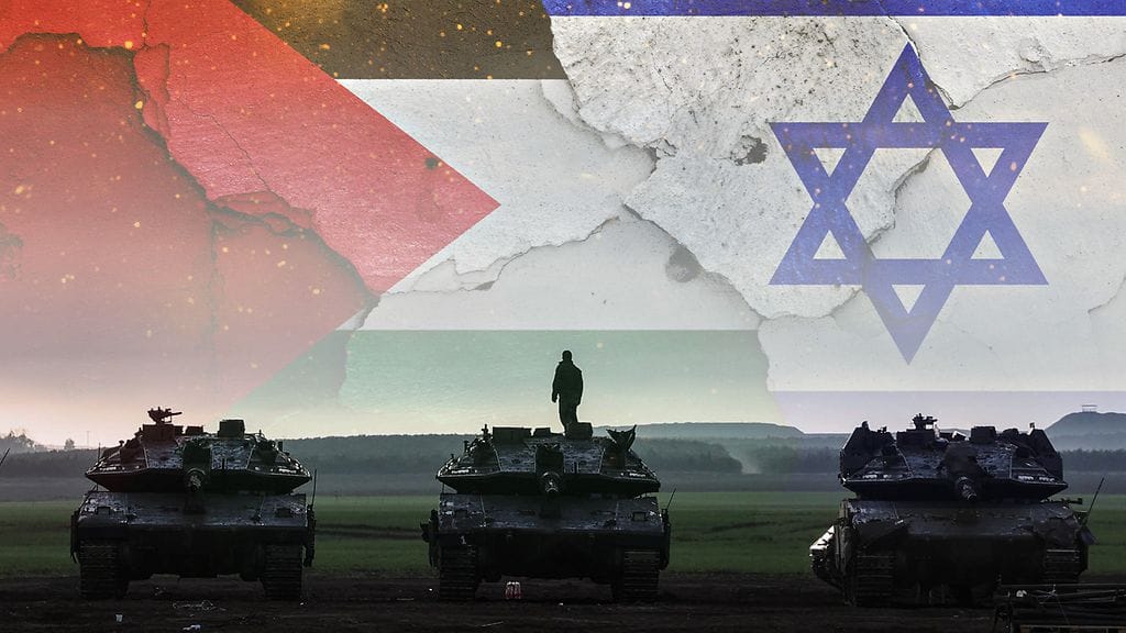 Saadaanko Hamasin ja Israelin välille vihdoin aselepo?