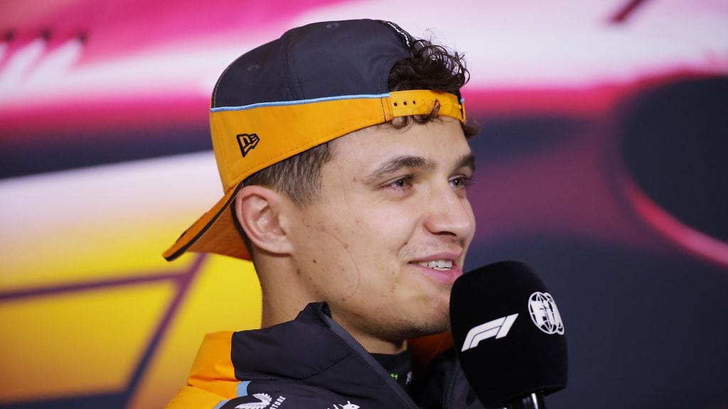 Lando Norrisin osallistumisen tulevan viikonlopun Miamin GP:hen ei pitäisi olla uhattuna.