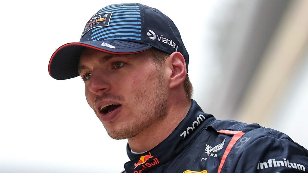 Huhut Max Verstappenin ympärillä voimistuvat.