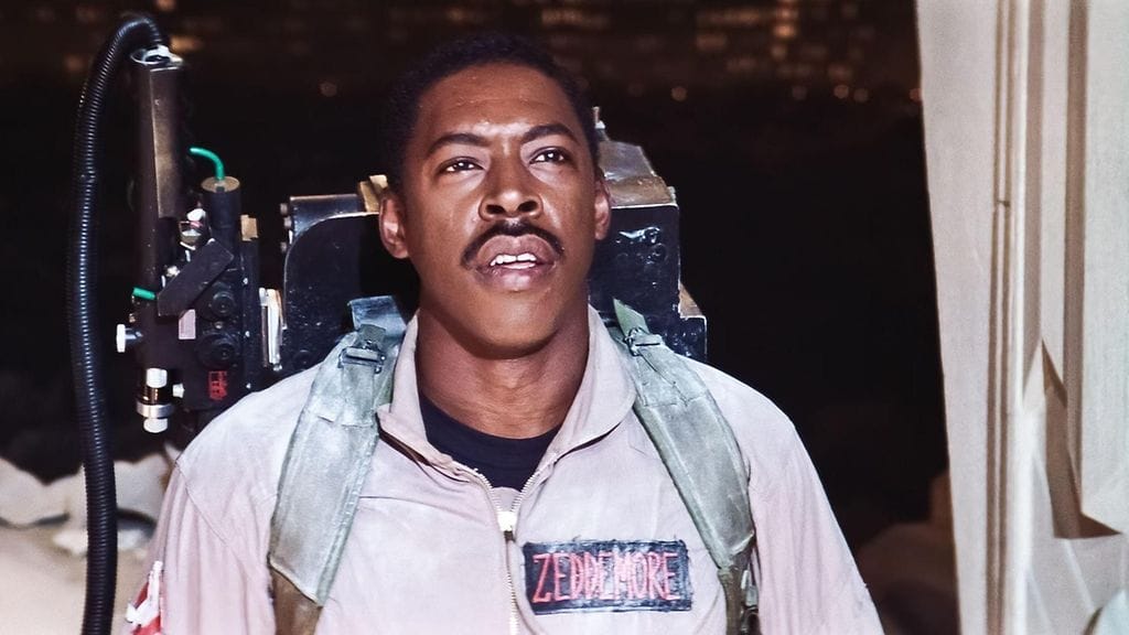 AOP Ernie hudson 1984