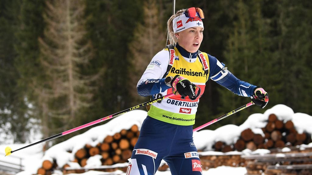 Erika Jänkä siirtyy ranskalaisten valmennettavaksi.