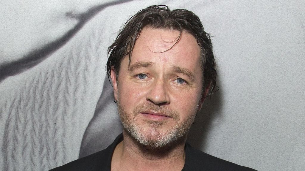 Brian McCardie on kuollut.