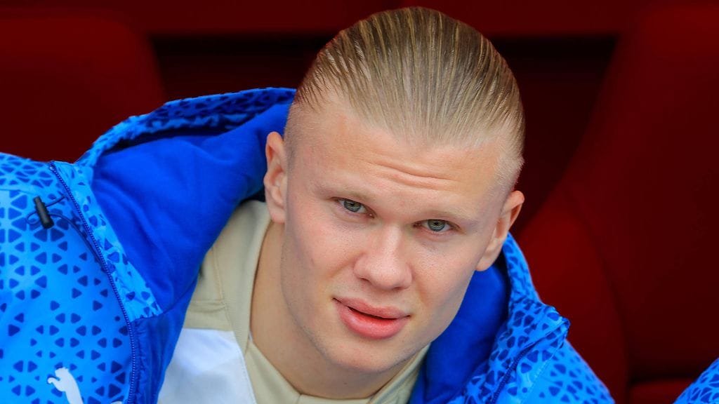 Erling Haaland on mukana suomalaisen Supercellin tekemässä Clash of Clans -mobiilipelissä.