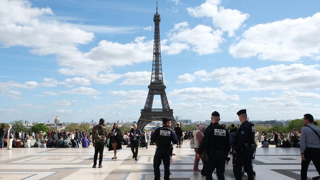 Denguekuume uhkaa Pariisin kesäolympialaisia.