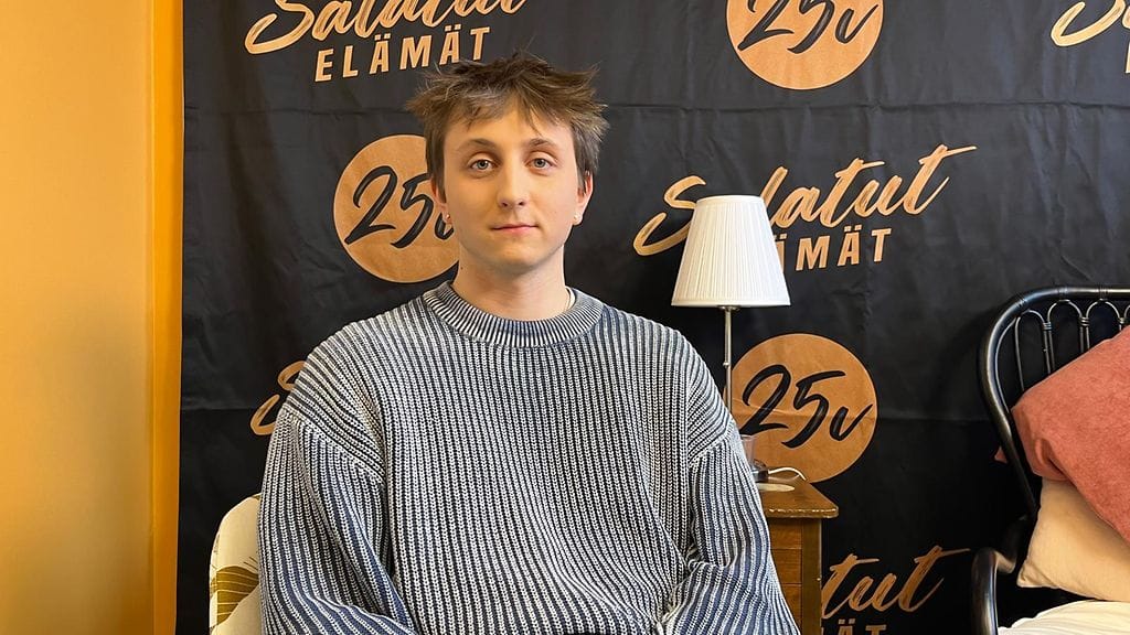 Leevi Rapeli nähdään Magnus Mustavaaran roolissa.