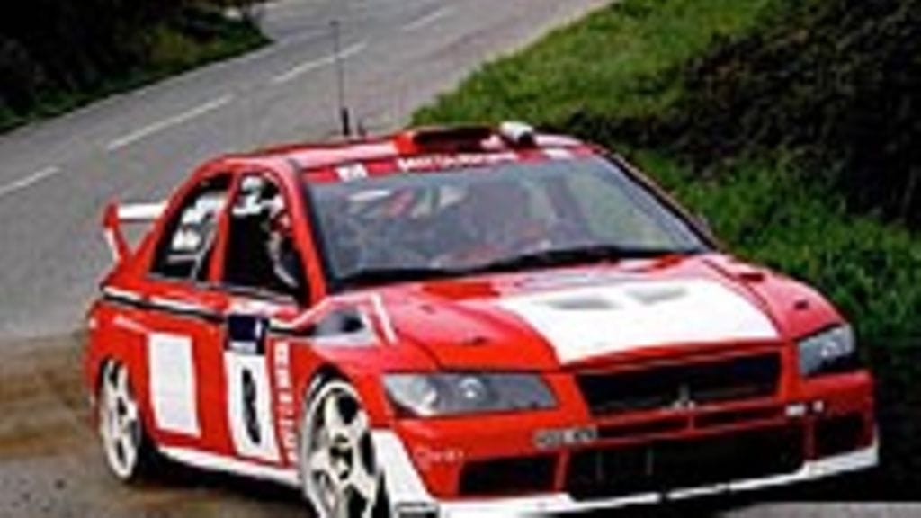 Mitsubishi 2002, (Photo: GRAZIA NERI/Getty Images)