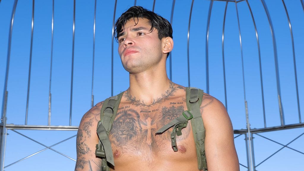 Ryan Garcia on antanut positiivisen dopingnäytteen.