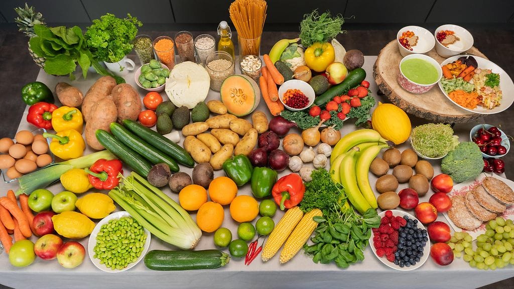 Olet mitä syöt -sarjan kolmannessa jaksossa laitettiin Kimmo Vehviläisen elintavat uusiksi.