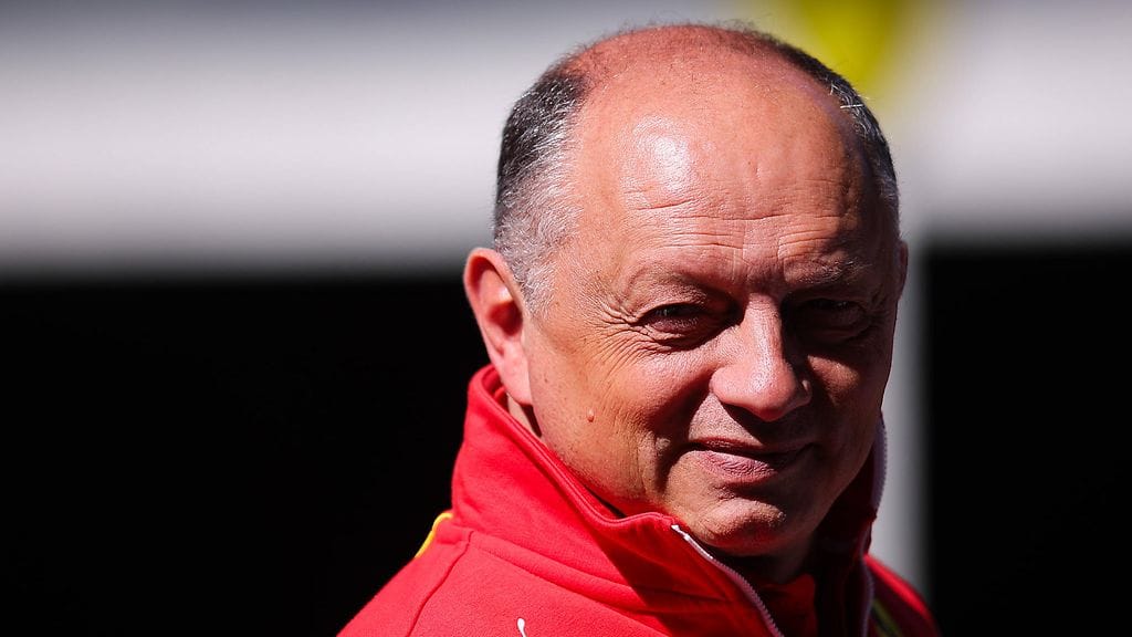 Ferrarin nykyinen tallipäällikkö Frederic Vasseur on italialaismedian mukaan onnistumassa siinä, missä monet hänen edeltäjänsä ovat epäonnistuneet: Adrian Neweyn houkuttelemisessa Maranelloon.