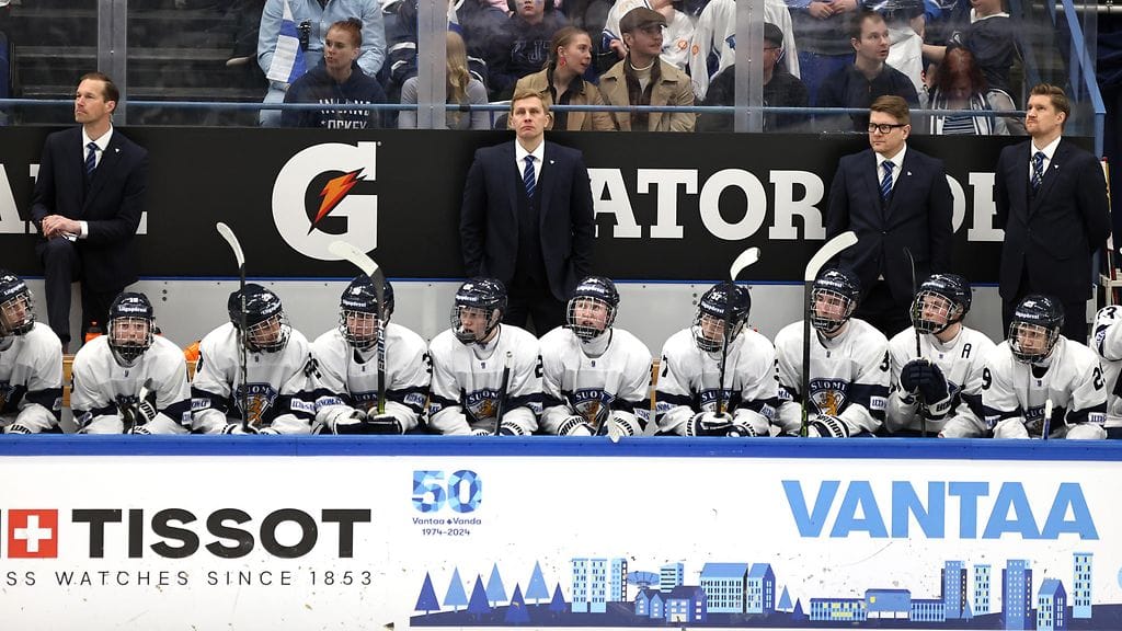 Pikkuleijonien MM-kotikisat päättyivät puolivälieriin.