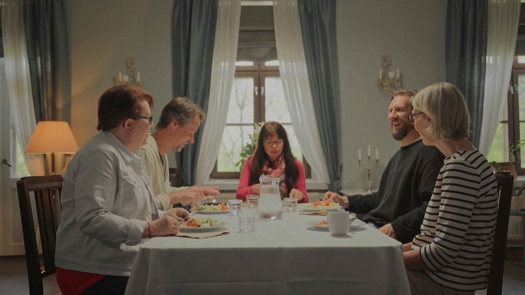 TABU jakso 2 illallinen