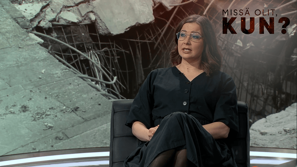 Tiia Palmén muistaa ikuisesti tämän kohtaamisen Utöyan saaren järkyttävien tapahtumien yhteydessä