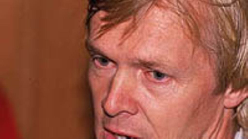 Ari Vatanen, Photo: Anton Want /Allsport