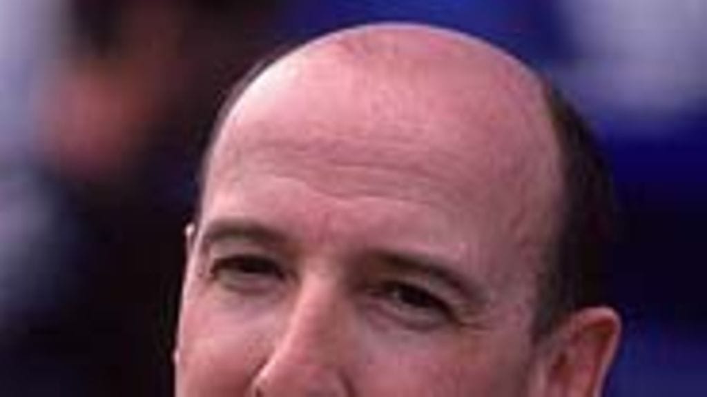 Didier Auriol, Photo: Pascal Rondeau /Allsport