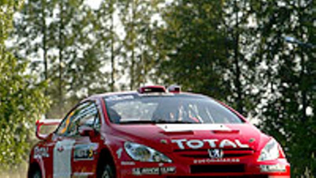 (Kuva: Peugeot Sport UK)