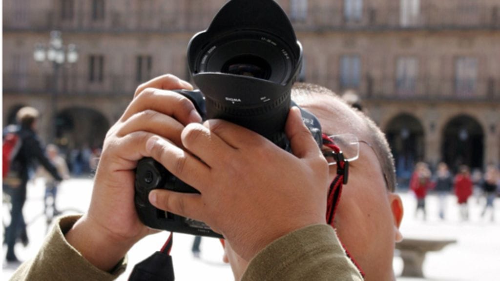 Pidä huoli tavaroista.