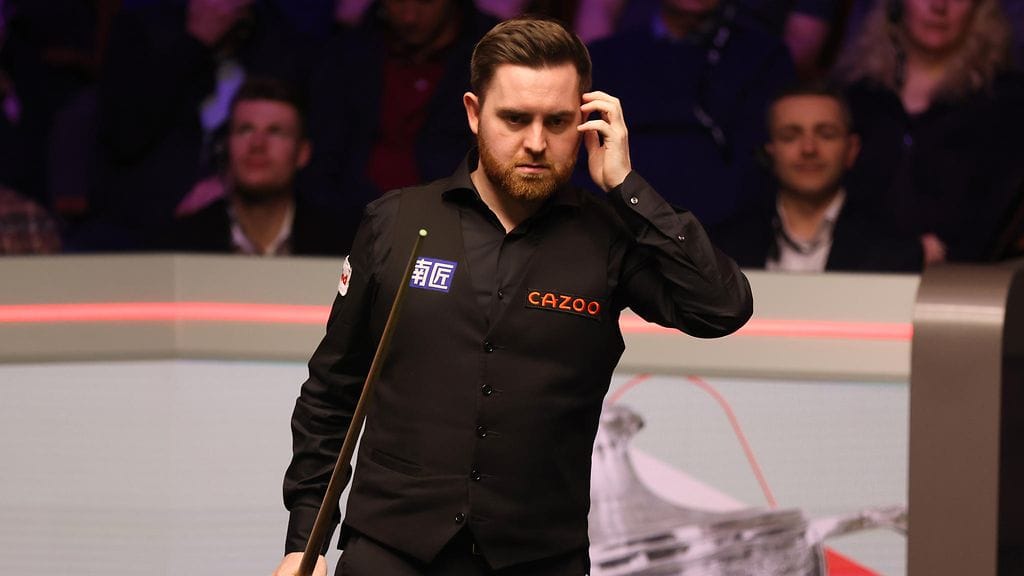 Jak Jones pelaa maailmanmestaruudesta.