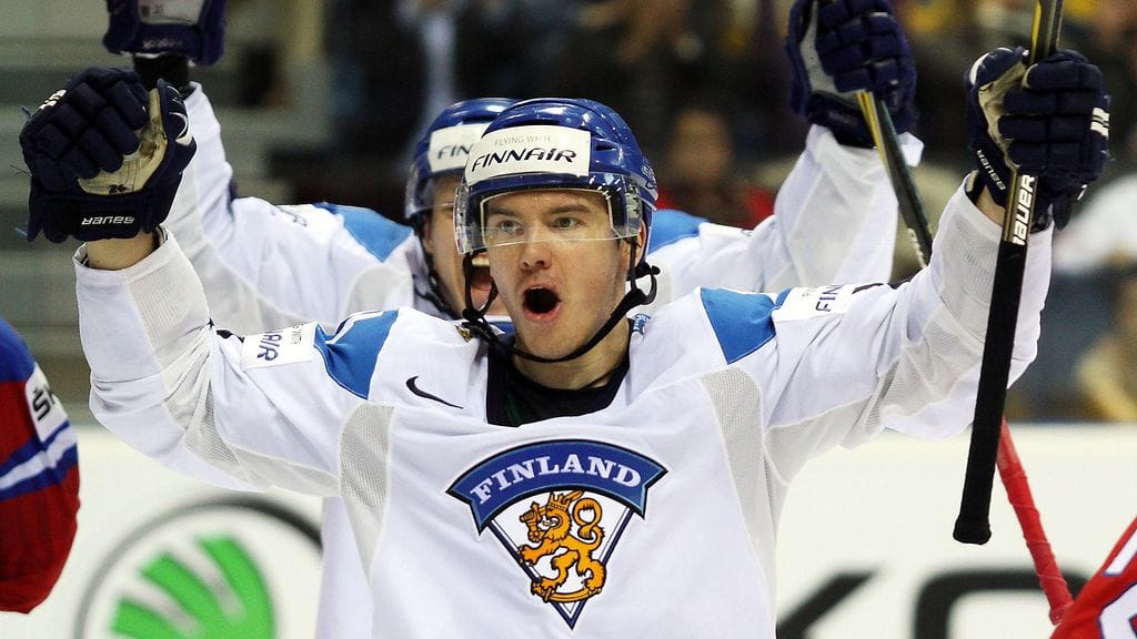 Jarkko Immonen loisti kevään 2011 MM-kisoissa.