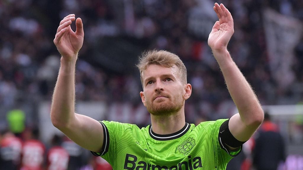 Lukas Hradeckys on pelannut enemmän Bundesliiga-otteluita kuin kukaan muu ulkomaalainen maalivahti.