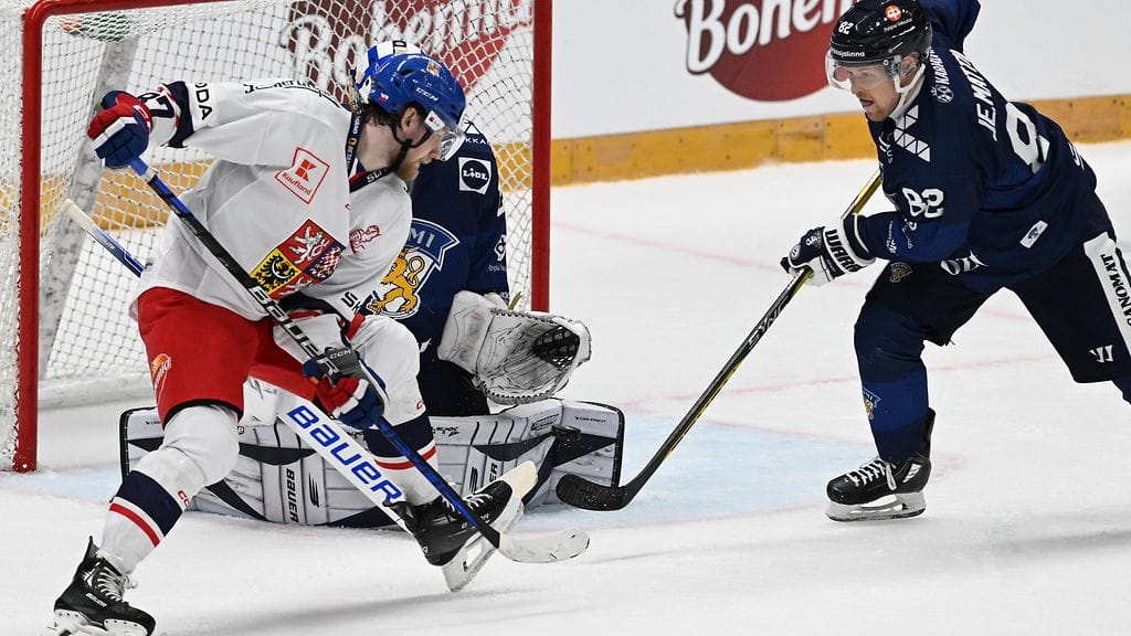 Michal Kovarcik nimettiin Tshekin MM-kisajoukkueeseen.