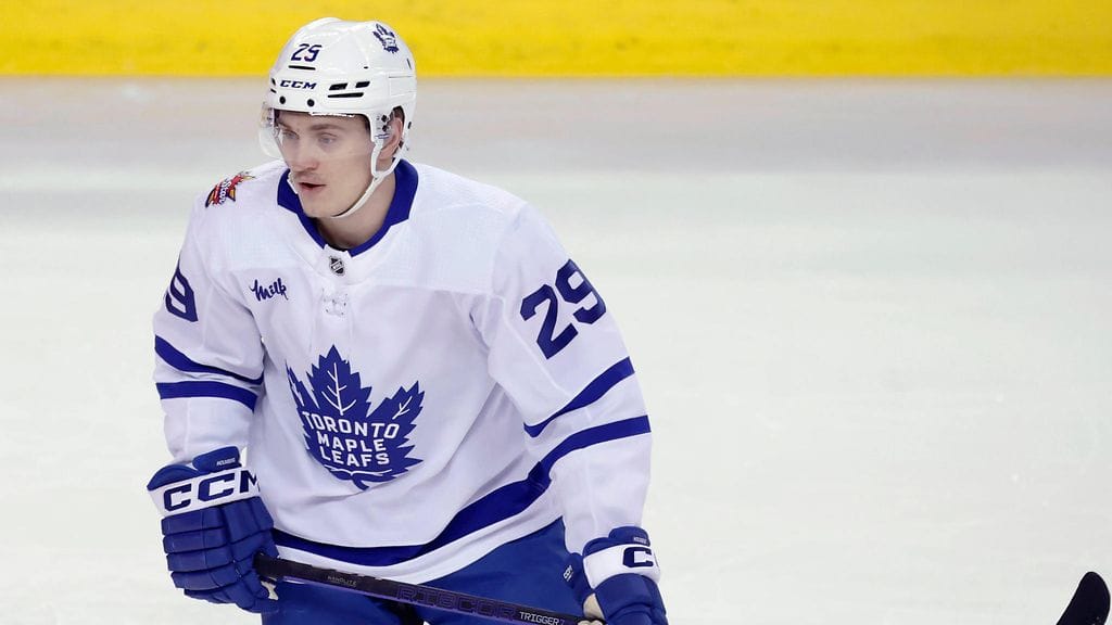 Pontus Holmberg vahvistaa Ruotsin MM-miehistöä.