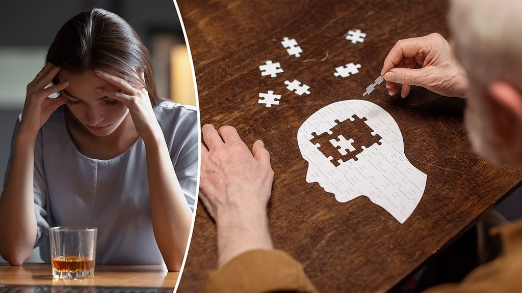 Neurologi lopettaisi alkoholinkäytön 70. ikävuoteen mennessä.