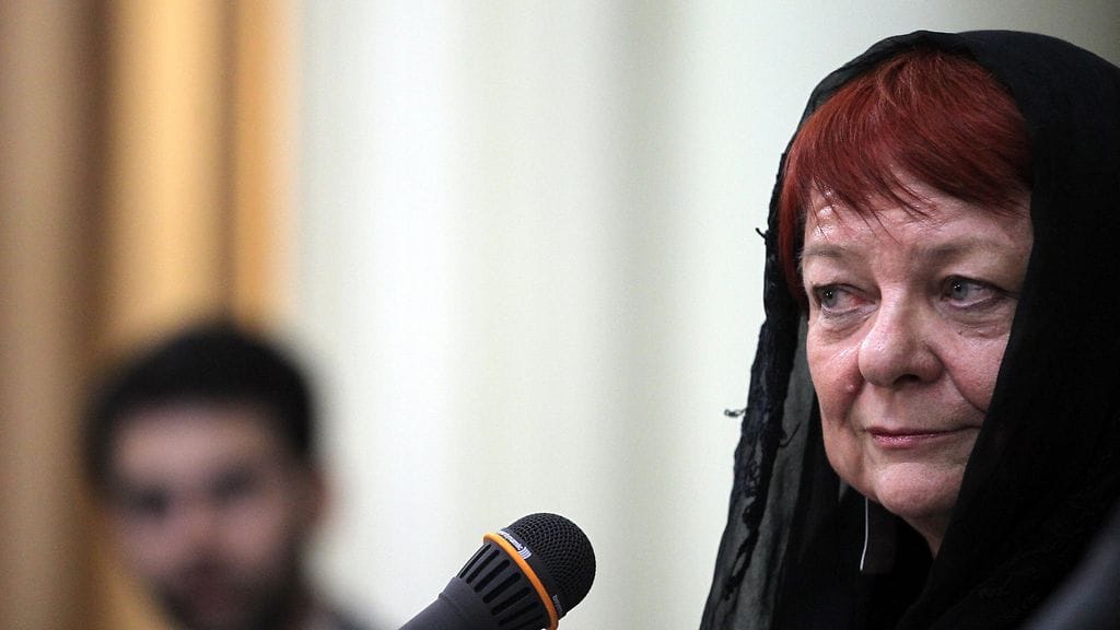 Tarja Cronberg on vieraillut Ukrainan sodan aikana Venäjällä seminaareissa. Arkistokuva.